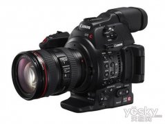 EOS C100 Mark II 