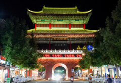 千年小城二日游 好吃好